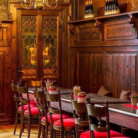 Hotel Zum Ritter Fulda Zewnętrze zdjęcie