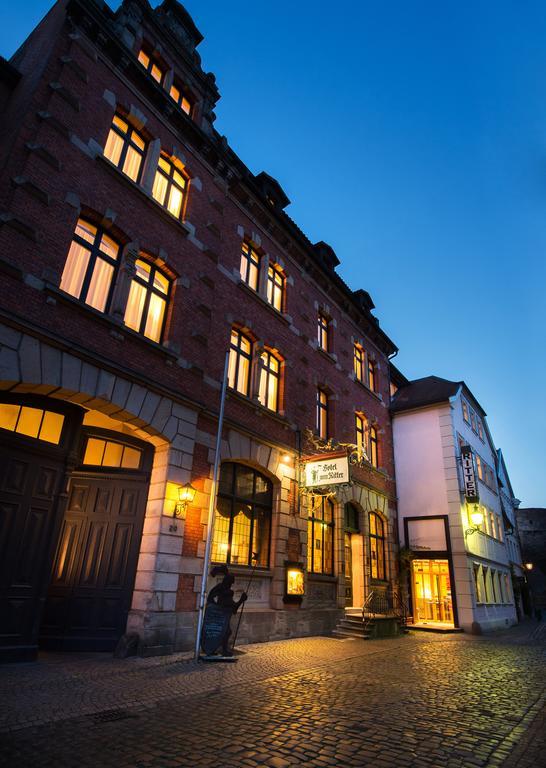 Hotel Zum Ritter Fulda Zewnętrze zdjęcie