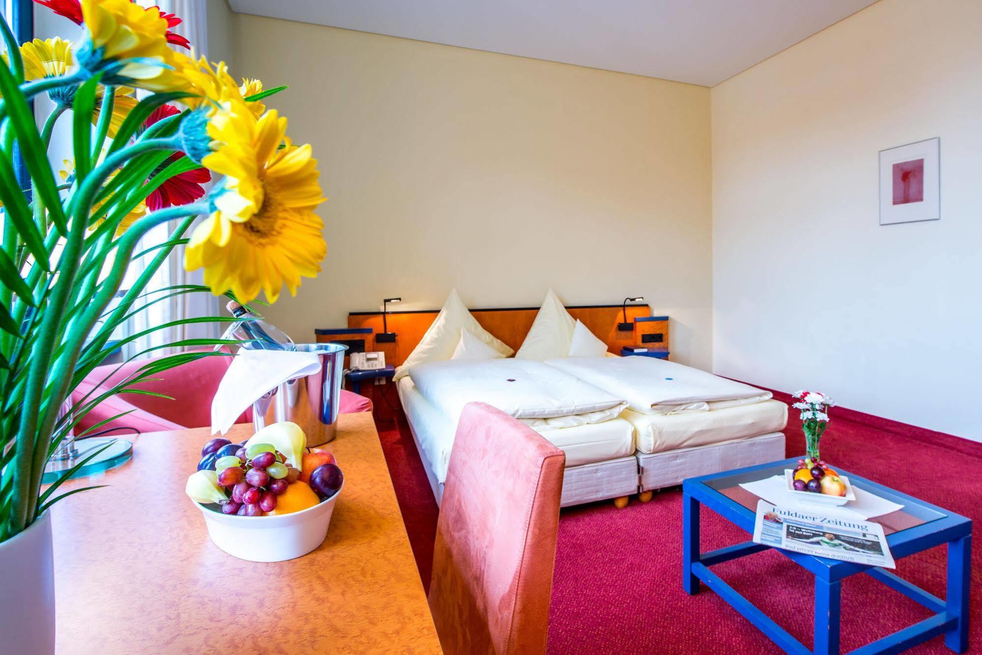 Hotel Zum Ritter Fulda Zewnętrze zdjęcie